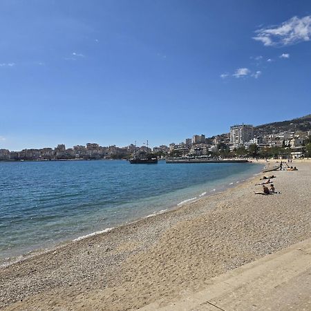 Wonderful View Apartments Sarandë Eksteriør bilde