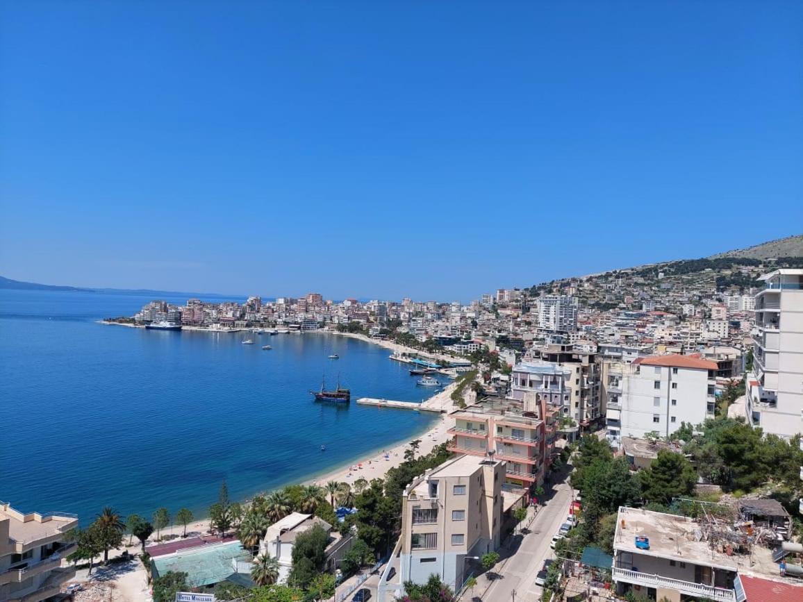 Wonderful View Apartments Sarandë Eksteriør bilde