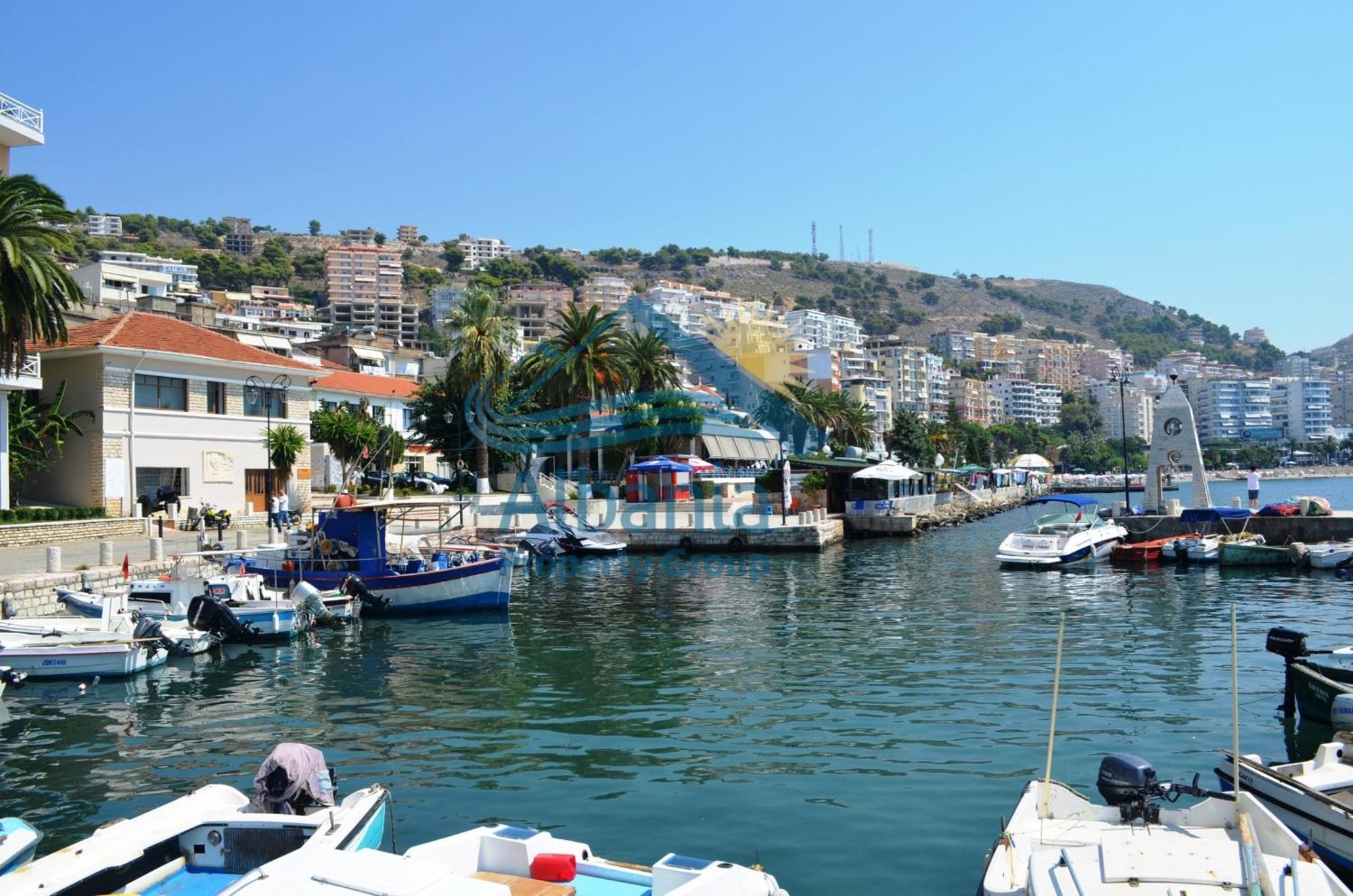 Wonderful View Apartments Sarandë Eksteriør bilde