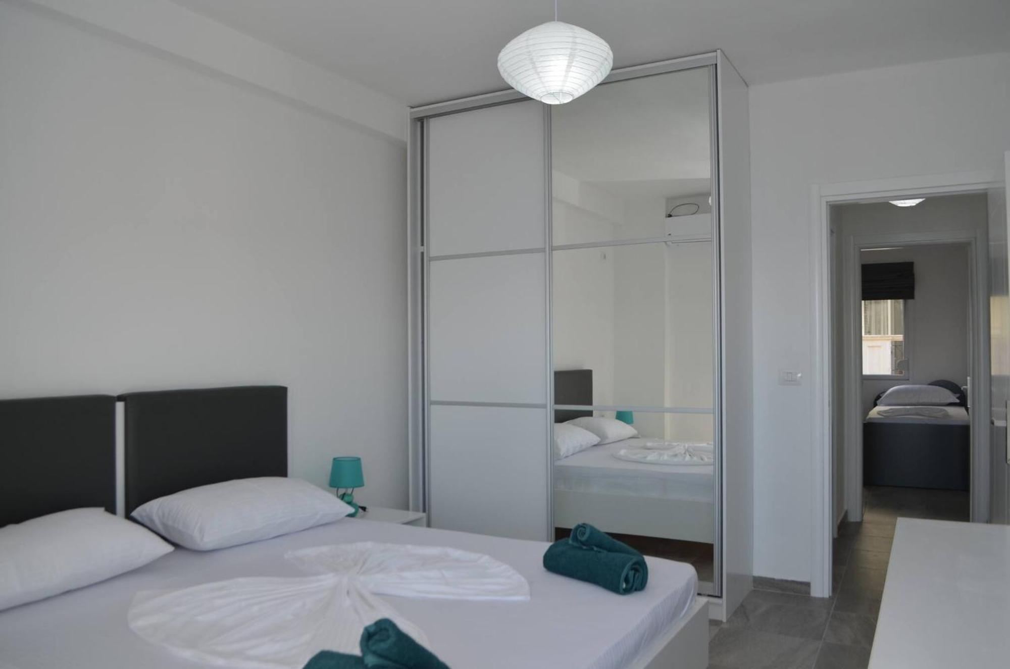 Wonderful View Apartments Sarandë Eksteriør bilde