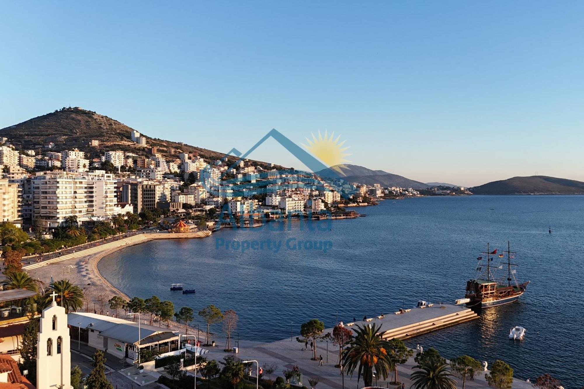 Wonderful View Apartments Sarandë Eksteriør bilde