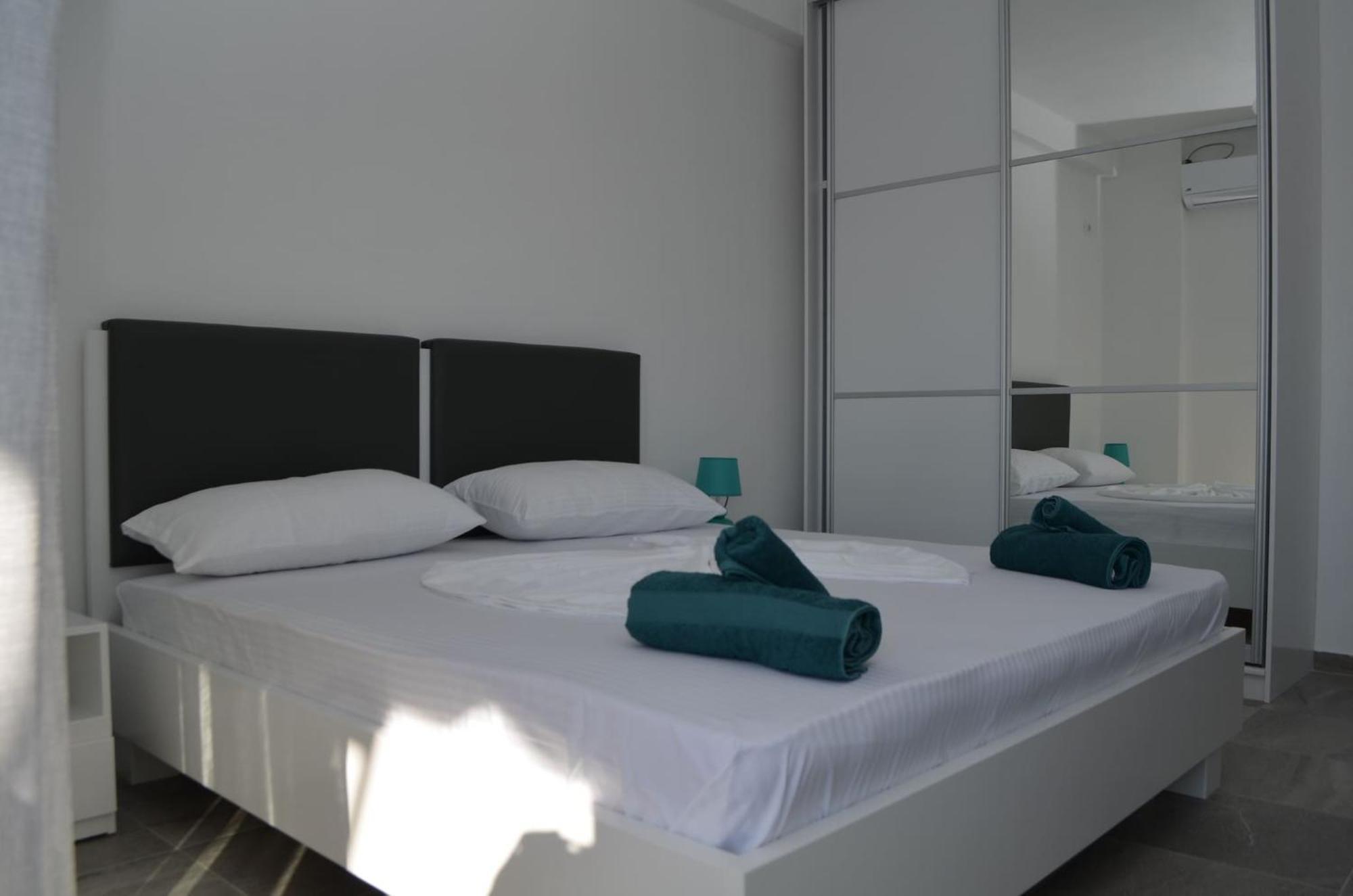 Wonderful View Apartments Sarandë Eksteriør bilde