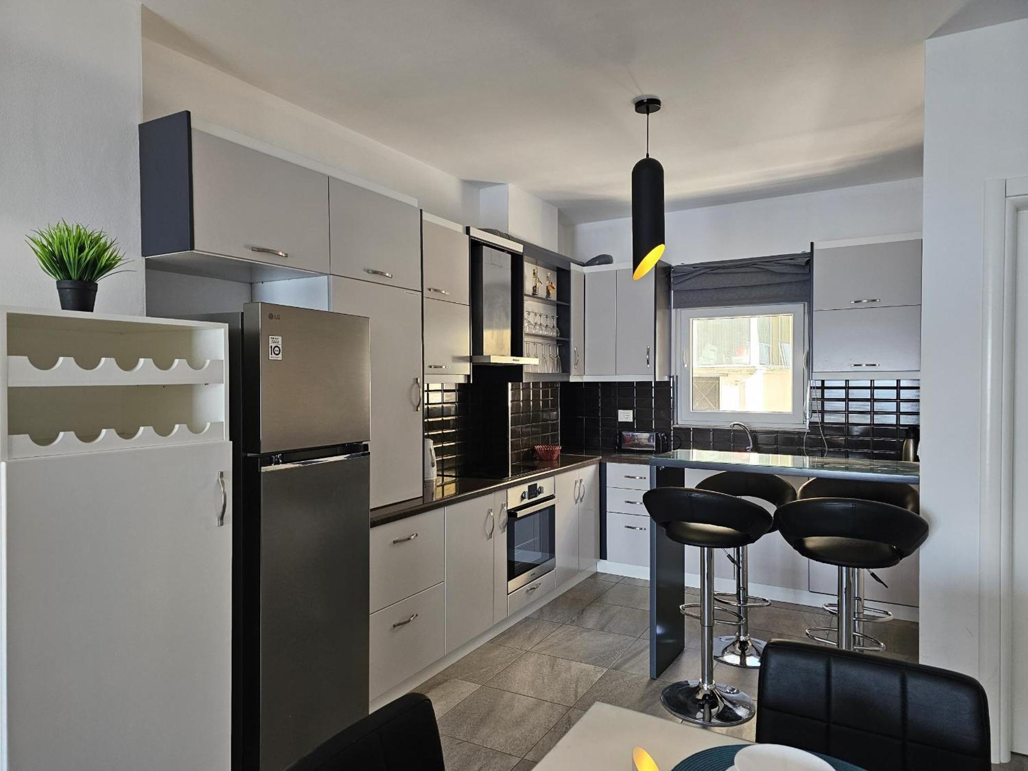 Wonderful View Apartments Sarandë Eksteriør bilde