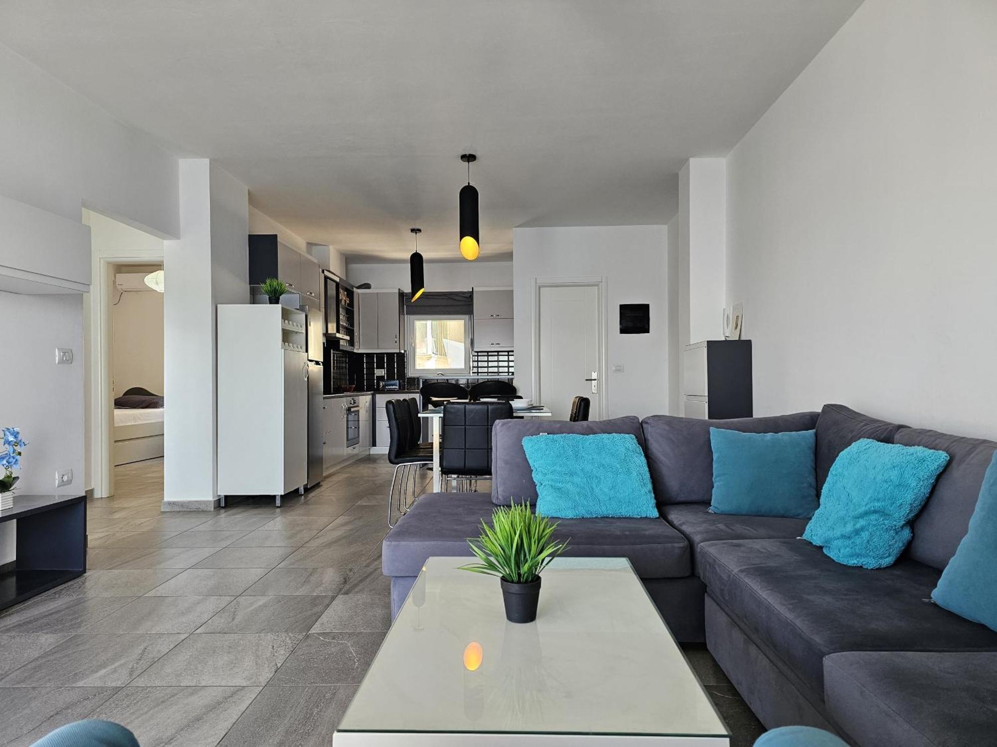 Wonderful View Apartments Sarandë Eksteriør bilde