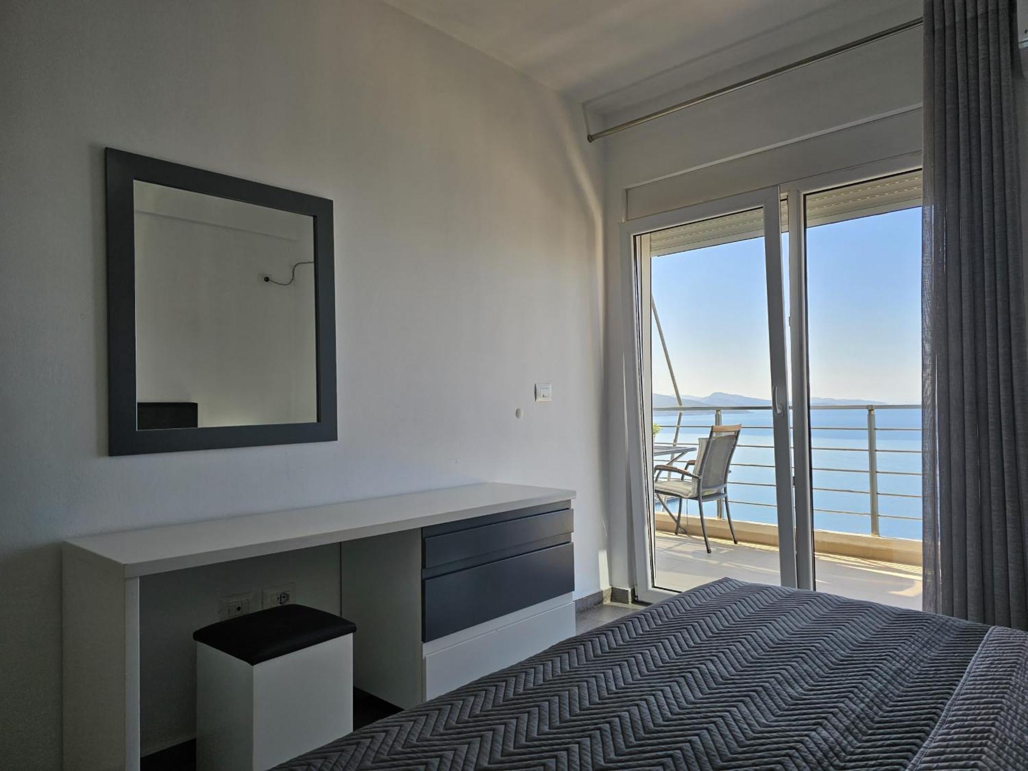Wonderful View Apartments Sarandë Eksteriør bilde