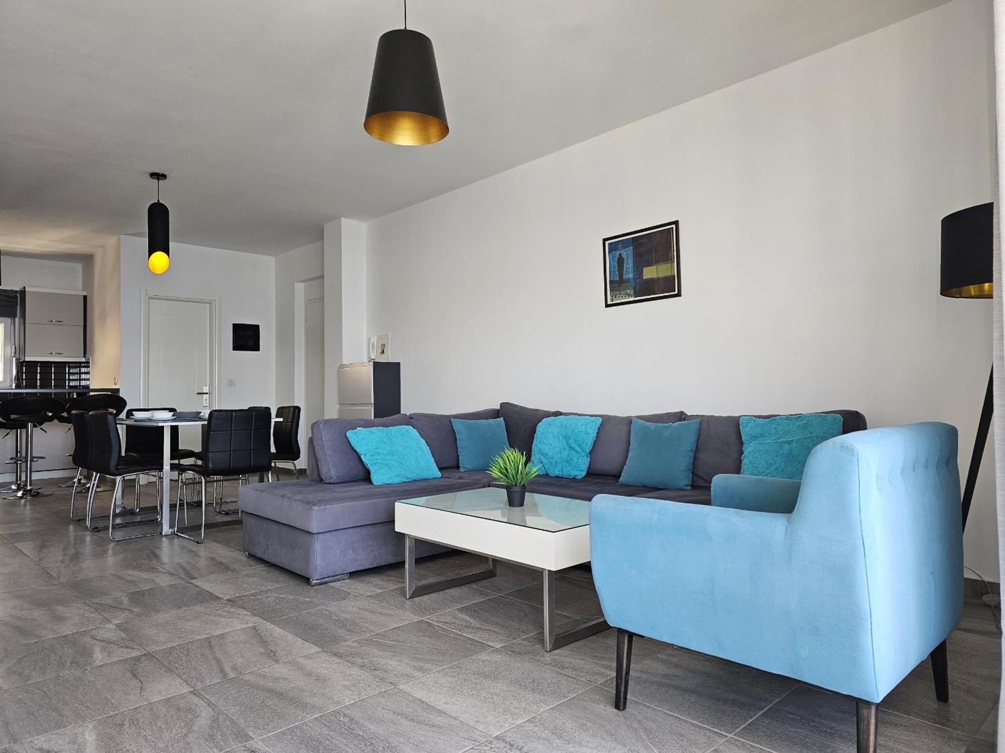 Wonderful View Apartments Sarandë Eksteriør bilde