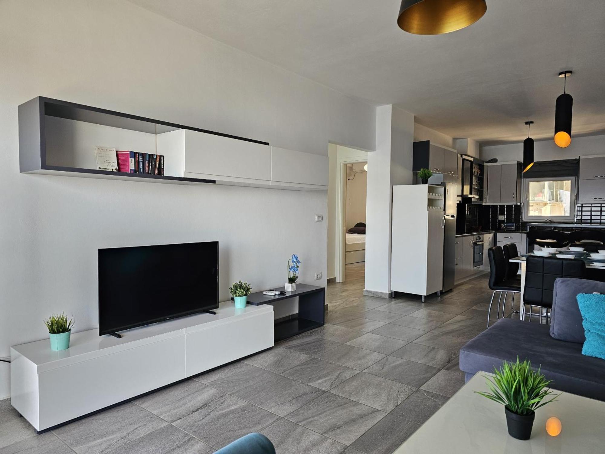 Wonderful View Apartments Sarandë Eksteriør bilde