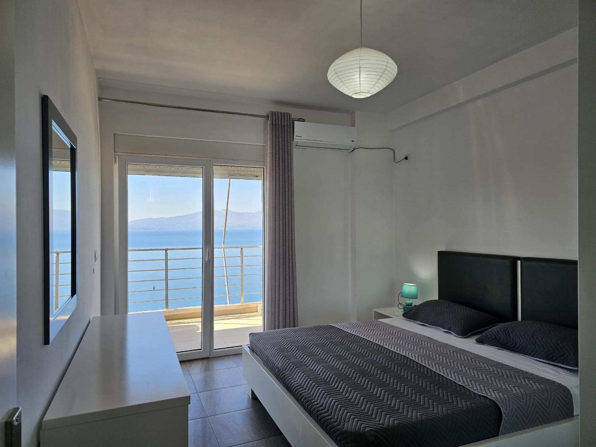 Wonderful View Apartments Sarandë Eksteriør bilde