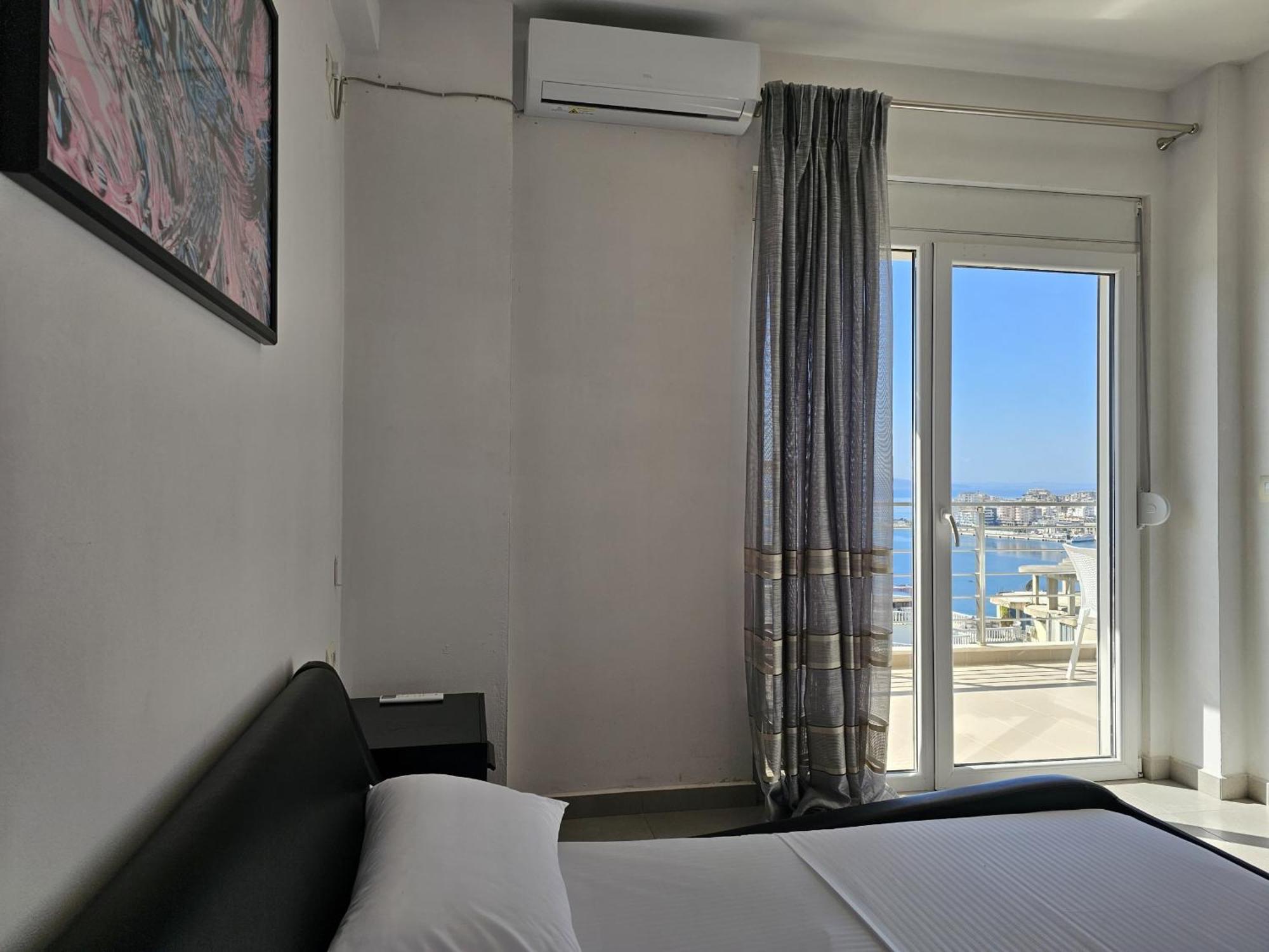 Wonderful View Apartments Sarandë Eksteriør bilde