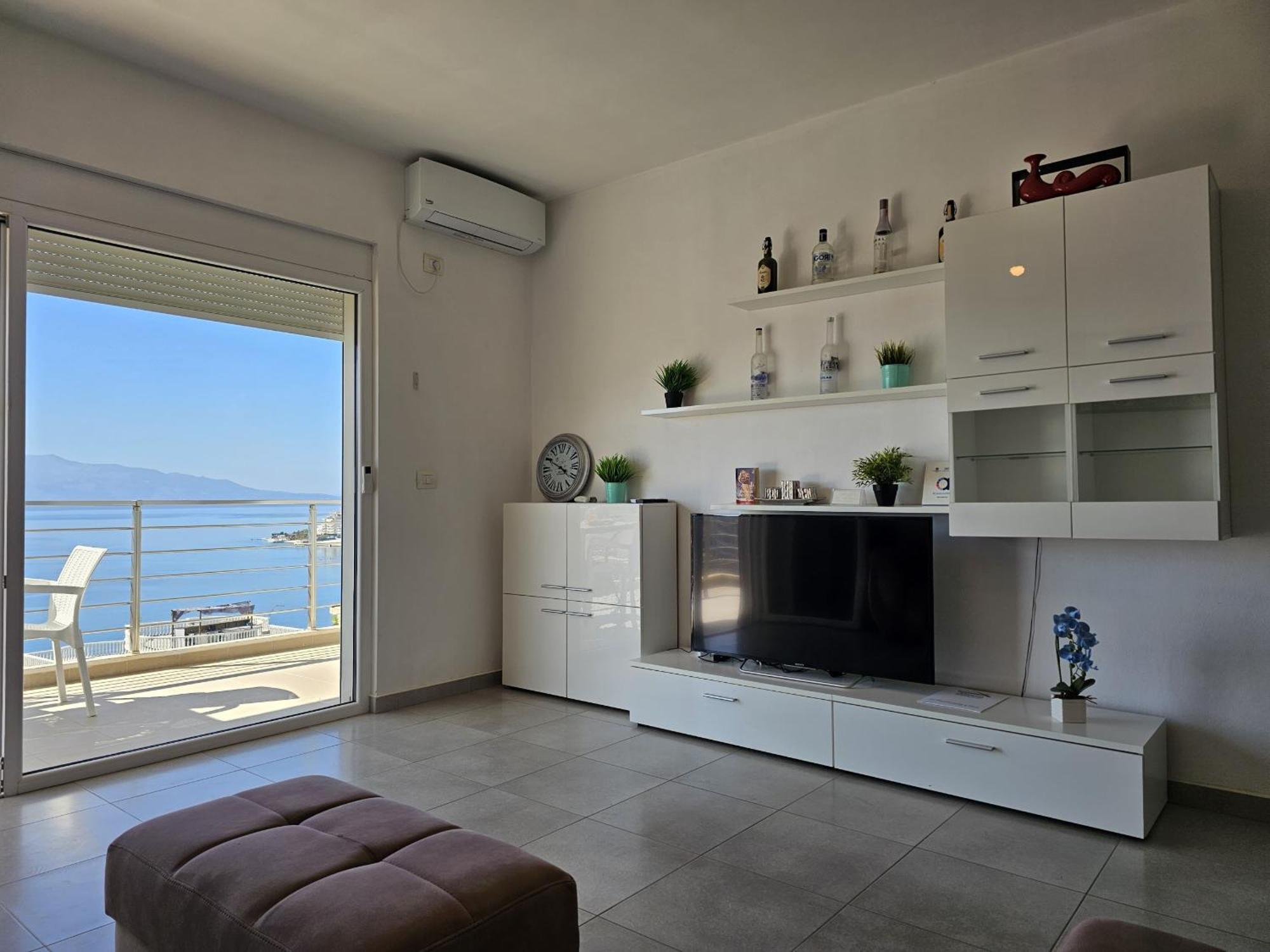 Wonderful View Apartments Sarandë Eksteriør bilde