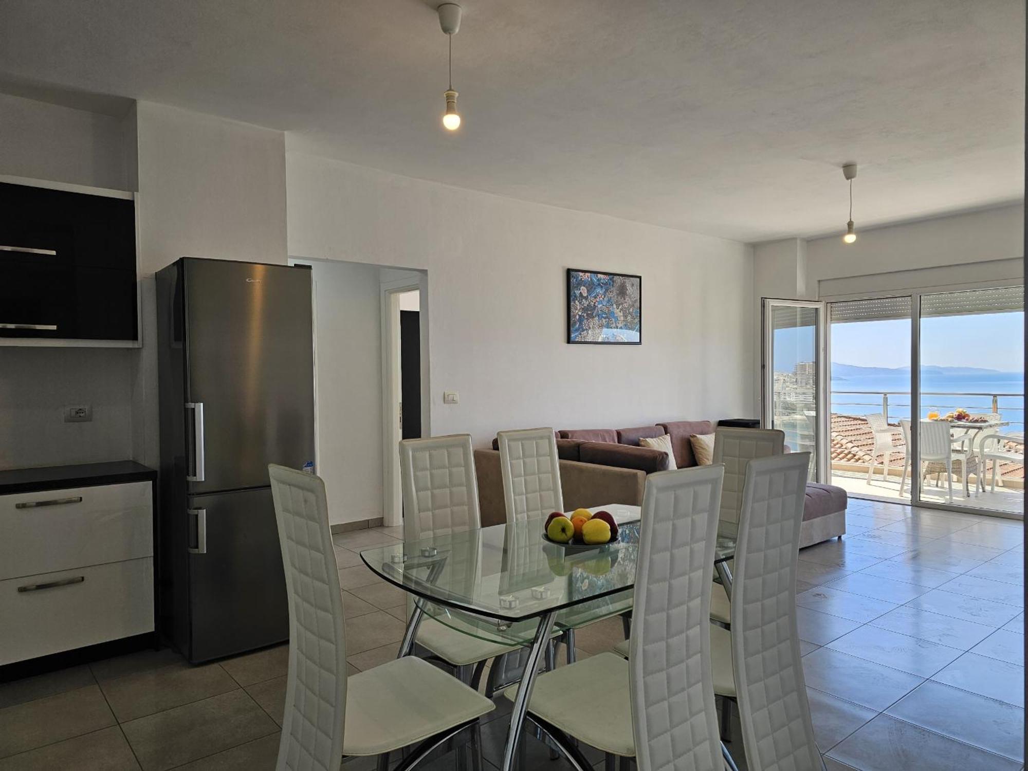 Wonderful View Apartments Sarandë Eksteriør bilde